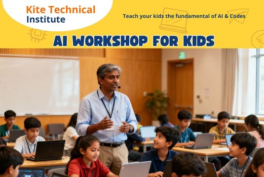 Kids AI Tools Workshop & Webinar Outline